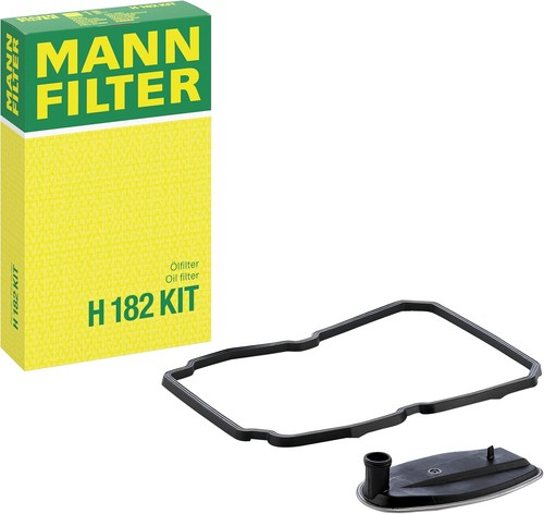 Mann filter 182 kit - mann-filter,